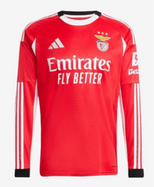 Maillot manches longues Benfica 2025/26