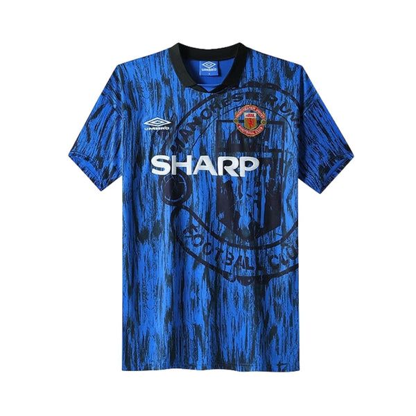 Manchester United Alternativa 92/93