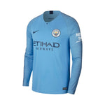 Manchester City Principal 18/19 - Manga Comprida