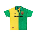 Manchester United Terceiro 93/94