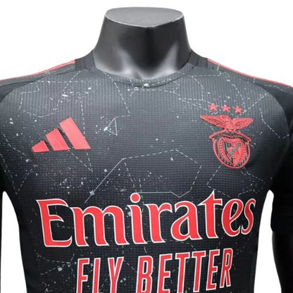 Alternative Benfica 24/25-Version Joueur
