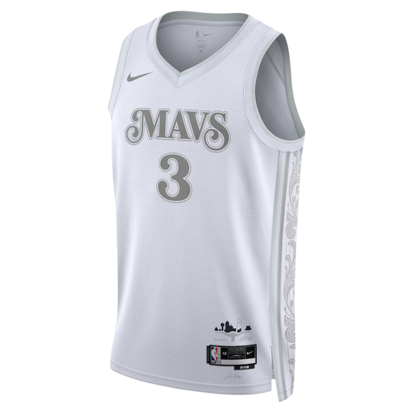 Nike City Edition Dallas Mavericks 2024 - Branco
