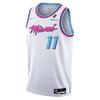 NBA Miami Heat Nike Edition - Branco