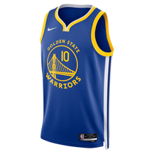 Nike Icon Edition des Golden State Warriors - Royal