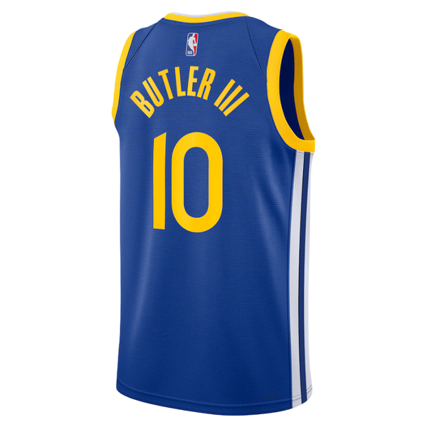 Nike Icon Edition des Golden State Warriors - Royal