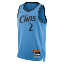 Nike City Edition LA Clippers 2024 - Azul