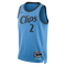 Nike City Edition LA Clippers 2024 - Azul
