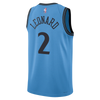 Nike City Edition LA Clippers 2024 - Azul