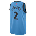 Nike City Edition LA Clippers 2024 - Azul