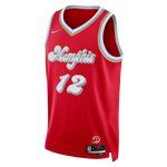 Nike City Edition Memphis Grizzlies 2024 - Vermelho