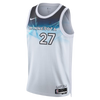 Nike City Edition Minnesota Timberwolves 2024 - Branco