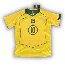Maillot du Brésil 2004/06