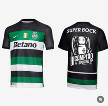 Sporting Double Champion