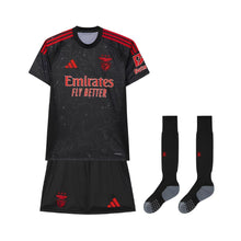 Kit enfant-Benfica Alternative 24/25