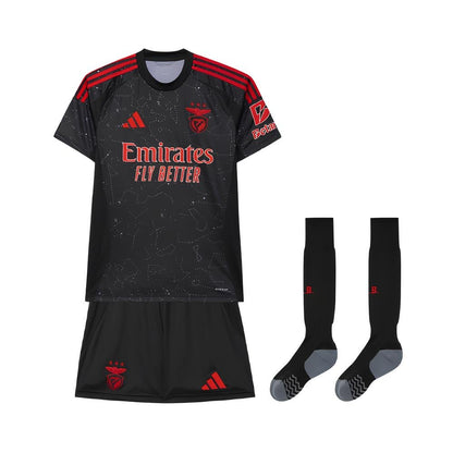 Kit enfant-Benfica Alternative 24/25