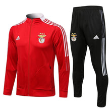 Benfica 24/25-Survêtement-Fermeture éclair intégrale