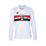 São Paulo Principal 24/25 - Manga Comprida