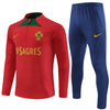 Portugal 22/23 - Fato de Treino - 1/2 Zip