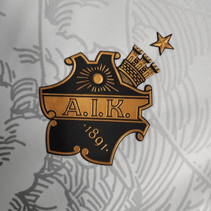 Édition spéciale AIK 2023/24