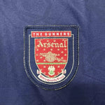 Arsenal Alternativa 95/96 - Manga Comprida