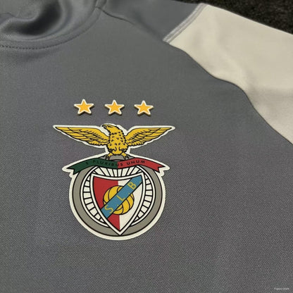Benfica 24/25-Survêtement-1/2 Zip