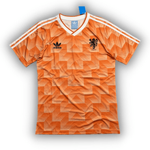 Maillot des Pays-Bas 1988