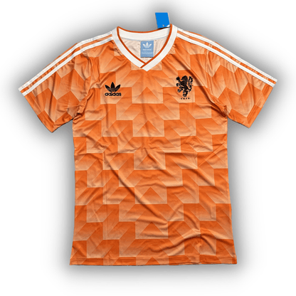 Maillot des Pays-Bas 1988