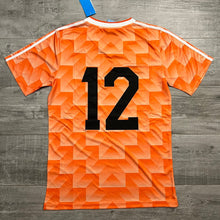 Maillot des Pays-Bas 1988