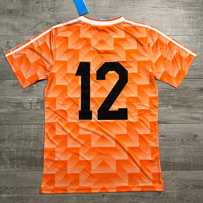 Maillot des Pays-Bas 1988