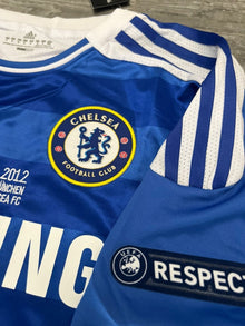 Maillot Chelsea 2011/12