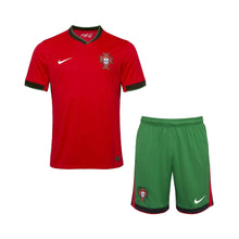 Maillot domicile enfant Portugal 2024