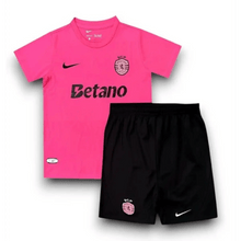 Maillot et short enfant Sporting 2024/25