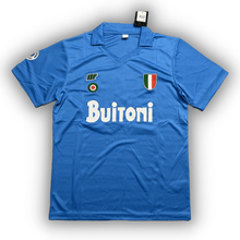 Naples 1986/87 Camisola