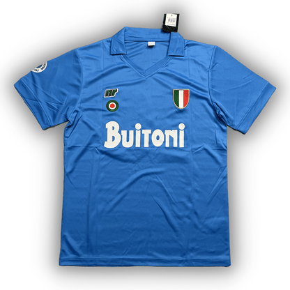 Naples 1986/87 Camisola