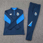 FC Porto 24/25 - Fato de Treino - 1/2 Zip