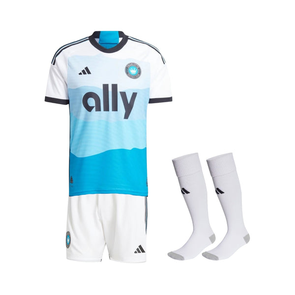 Kit de Criança - Charlotte Principal 24/25