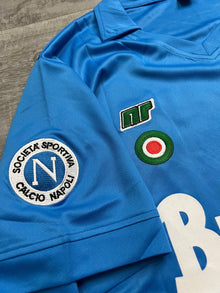 Naples 1986/87 Camisola