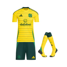 Kit de Criança - Celtic Alternativa 24/25