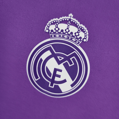 Maillot domicile du Real Madrid 2016/17