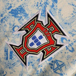 Portugal Alternativa 24/25 - Versão Feminina - Euro 2024