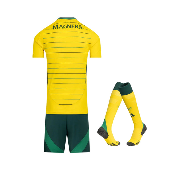 Kit de Criança - Celtic Alternativa 24/25
