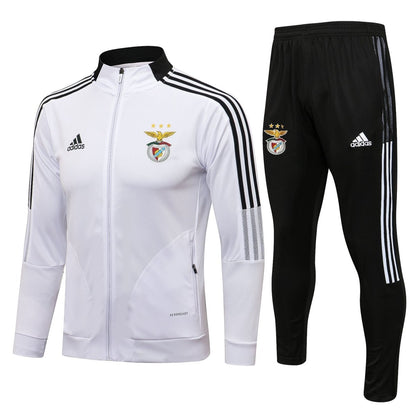 Benfica 24/25-Survêtement-Fermeture éclair intégrale