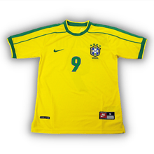Maillot du Brésil 1998