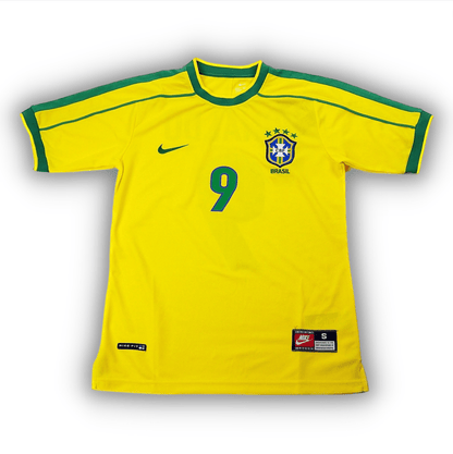 Maillot du Brésil 1998