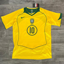 Maillot du Brésil 2004/06