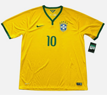 Brésil 2014/15