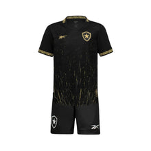 Kit de Criança - Botafogo Alternativa 24/25