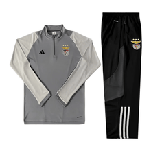 Benfica 24/25-Survêtement-1/2 Zip