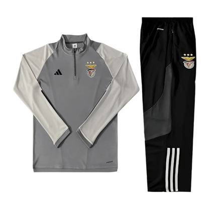 Benfica 24/25-Survêtement-1/2 Zip