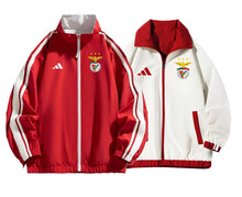 Coupe-vent réversible-Benfica 24/25